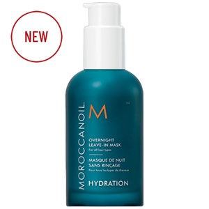 MOROCCANOIL OVERNIGHT LEAVE-IN MASK 4 Fl. Oz.