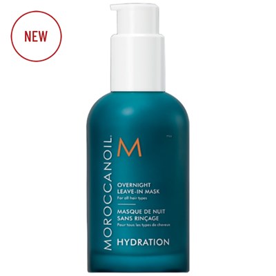 MOROCCANOIL OVERNIGHT LEAVE-IN MASK 4 Fl. Oz.