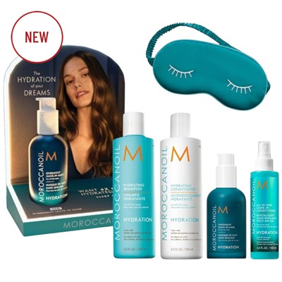 MOROCCANOIL OVERNIGHT LEAVE-IN MASK SALON INTRO 24 pc.