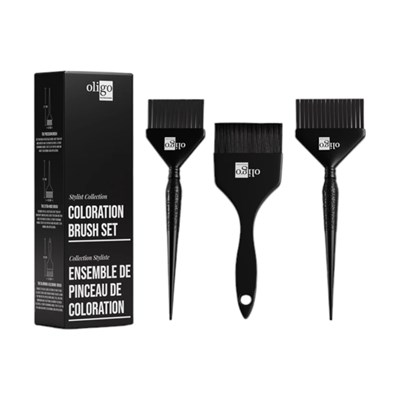 Oligo Coloration Brush Set 3 pc.