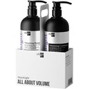 Oligo Blacklight Volumizing Liter Duo 2 pc.