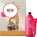 Oligo Calura Permanent Warm Beige Series 10 pc.