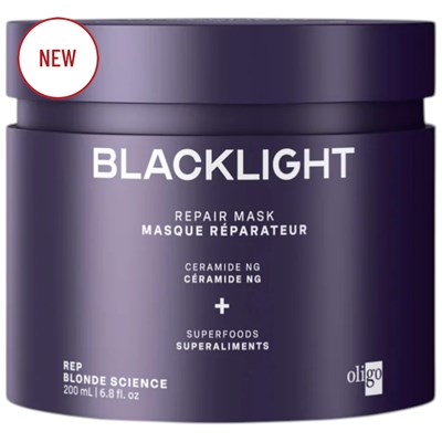 Oligo Blonde Science [REP] Repair Mask 6.8 Fl. Oz.