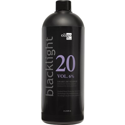 Oligo 20 Volume Smart Developer Liter