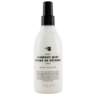 Oligo Calura Express Blowout Mist 8.5 Fl. Oz.