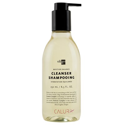 Oligo Calura Moisture Balance Cleanser 8.5 Fl. Oz.