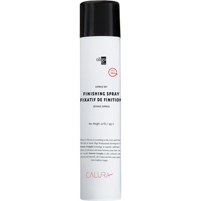 Oligo Calura Express Dry Finishing Hairspray 14 Fl. Oz.