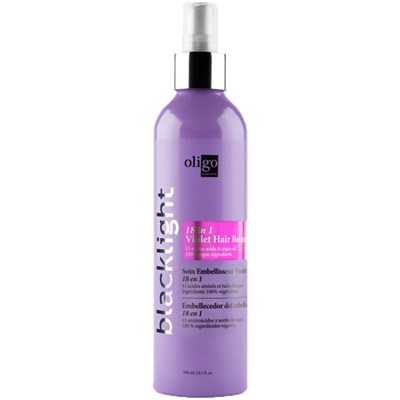 Oligo 18 in 1 Violet Hair Beautifier 8.5 Fl. Oz.