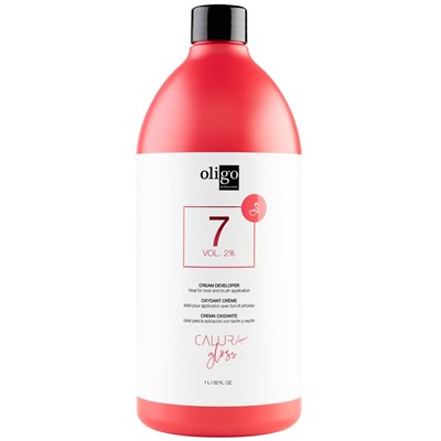 Oligo Cream Developer 7 Volume Liter