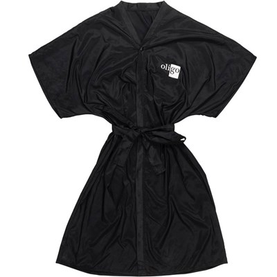 Oligo Black Kimono