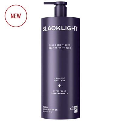 Oligo Blonde Science [NEU BLU] Blue Conditioner Liter