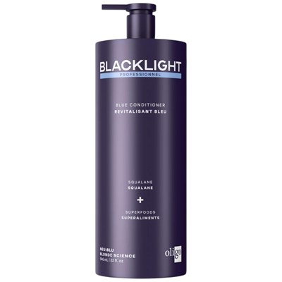 Oligo Blonde Science [NEU BLU] Blue Conditioner Professionnel Liter