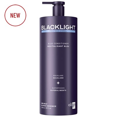 Oligo Blonde Science [NEU BLU] Blue Conditioner Professionnel Liter