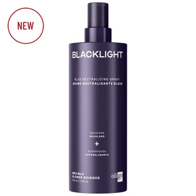 Oligo Blonde Science [NEU BLU] Blue Neutralizing Spray 7.6 Fl. Oz.