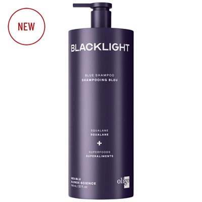 Oligo Blonde Science [NEU BLU] Blue Shampoo Liter