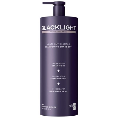 Oligo Blonde Science [BND] Bond Phase Out Shampoo Professionnel Liter