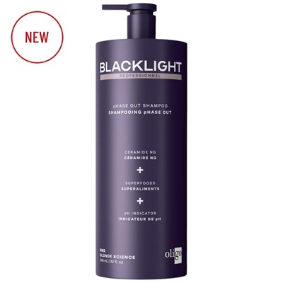 Oligo Blonde Science [BND] Bond Phase Out Shampoo Professionnel Liter
