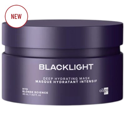 Oligo Blonde Science [HYD] Deep Hydrating Mask 1.62 Fl. Oz.