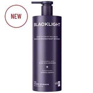 Oligo Blonde Science [HYD] Deep Hydrating Mask 16.9 Fl. Oz.