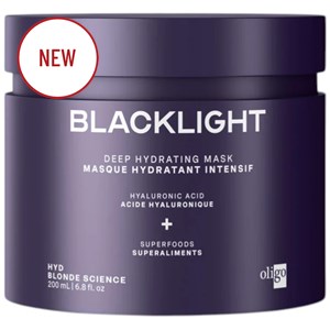 Oligo Blonde Science [HYD] Deep Hydrating Mask 6.8 Fl. Oz.