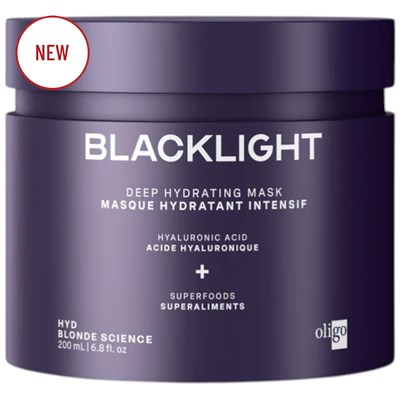 Oligo Blonde Science [HYD] Deep Hydrating Mask 6.8 Fl. Oz.