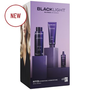 Oligo Blacklight Blonde Science HYD Kit 4 pc.