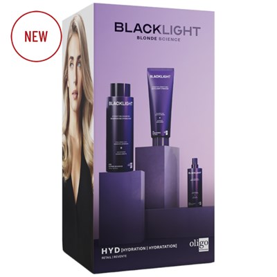 Oligo Blacklight Blonde Science HYD Kit 4 pc.