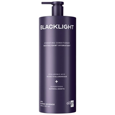Oligo Blonde Science [HYD] Hydrating Conditioner Liter