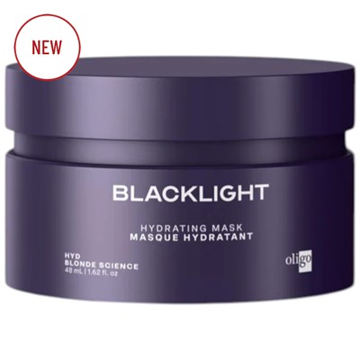 Oligo Blonde Science [HYD] Hydrating Mask 1.62 Fl. Oz.