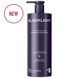 Oligo Blonde Science [HYD] Hydrating Mask 16.9 Fl. Oz.