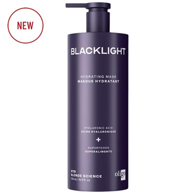Oligo Blonde Science [HYD] Hydrating Mask 16.9 Fl. Oz.