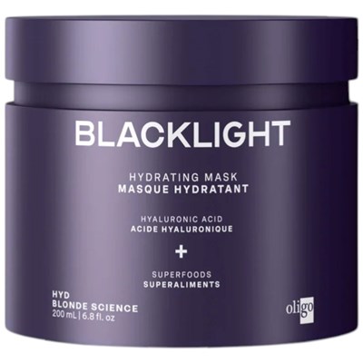 Oligo Blonde Science [HYD] Hydrating Mask 6.8 Fl. Oz.