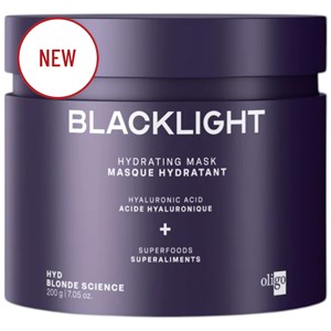 Oligo Blonde Science [HYD] Hydrating Mask 7.05 Fl. Oz.