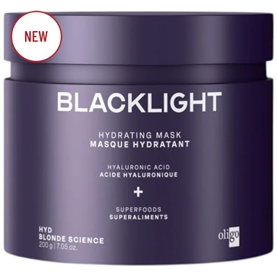 Oligo Blonde Science [HYD] Hydrating Mask 7.05 Fl. Oz.