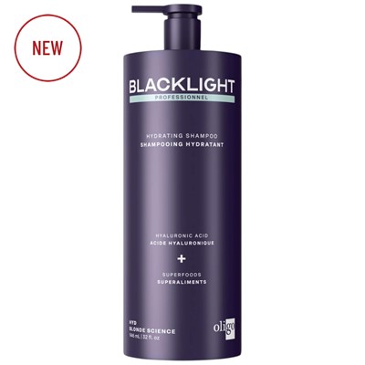 Oligo Blonde Science [HYD] Hydrating Shampoo Professionnel Liter
