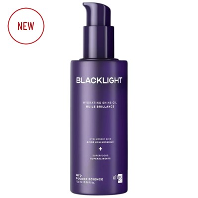 Oligo Blonde Science [HYD] Hydrating Shine Oil 3.38 Fl. Oz.