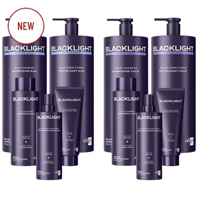 Oligo Blacklight [NEU] Intro 22 pc.