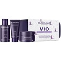 Oligo Blacklight Blonde Science [NEU VIO] Violet Holiday Travel Set 4 pc.