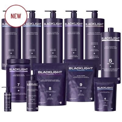 Oligo Blacklight [PRO] Intro 18 pc.
