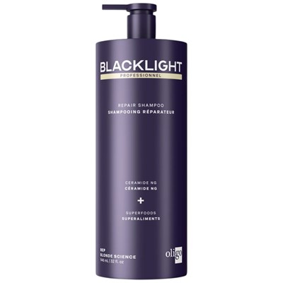 Oligo Blonde Science [REP] Repair Shampoo Professionnel Liter