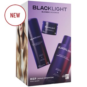 Oligo Blacklight Blonde Science REP Kit 4 pc.