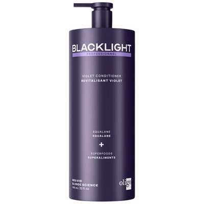 Oligo Blonde Science [NEU VIO] Violet Conditioner Professionnel Liter