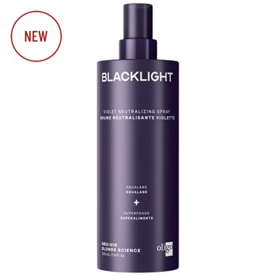 Oligo Blonde Science [NEU VIO] Violet Neutralizing Spray 7.6 Fl. Oz.
