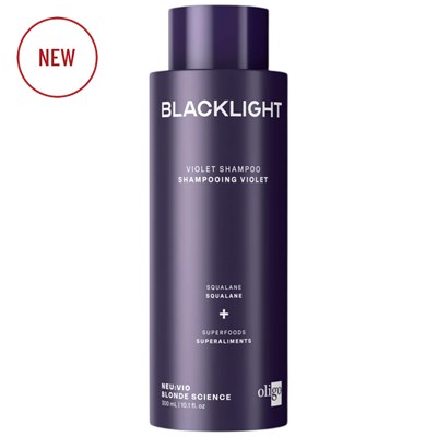 Oligo Blonde Science [NEU VIO] Violet Shampoo 10.1 Fl. Oz.