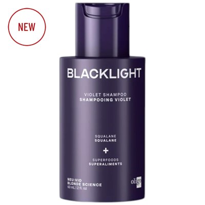 Oligo Blonde Science [NEU VIO] Violet Shampoo 2 Fl. Oz.