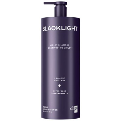 Oligo Blonde Science [NEU VIO] Violet Shampoo Liter