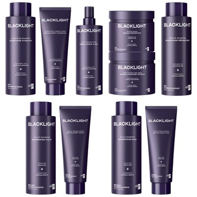 Oligo Blacklight Care: Try Me Intro 10 pc.