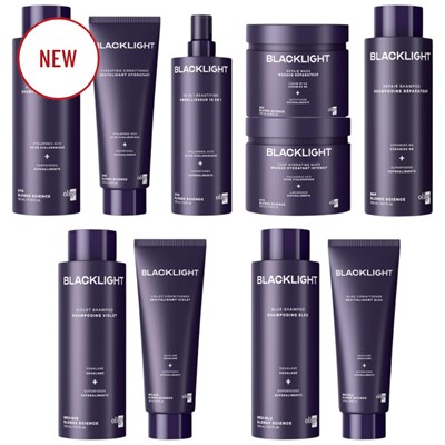 Oligo Blacklight Care: Try Me Intro 10 pc.
