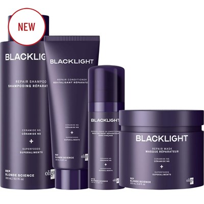 Oligo Blacklight [REP] Intro 17 pc.