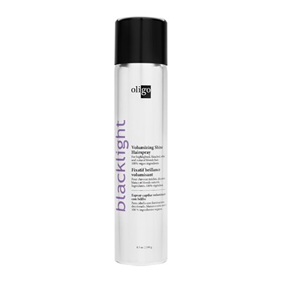 Oligo Volumizing Shine Hairspray 8.5 Fl. Oz.